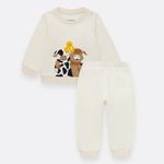 Conjunto-para-bebe-unisex-de-buzo-y-sudadera