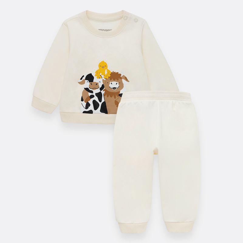 Conjunto-para-bebe-unisex-de-buzo-y-sudadera