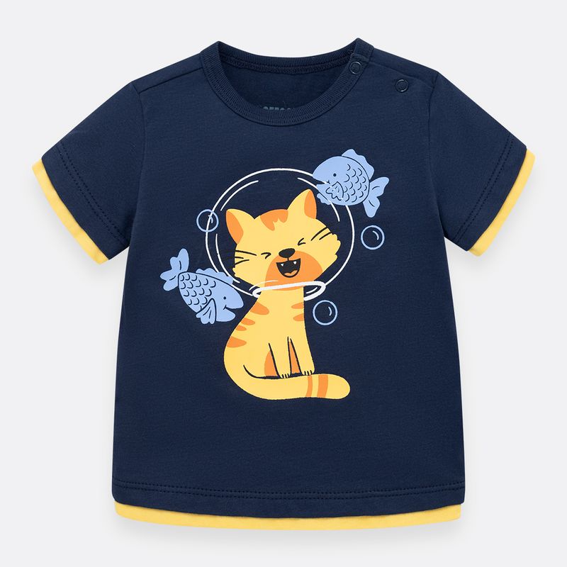 Camiseta-manga-corta-para-bebe-nino