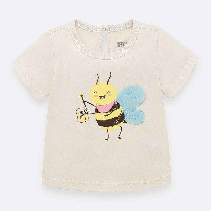 Camiseta-manga-corta-para-bebe-nina
