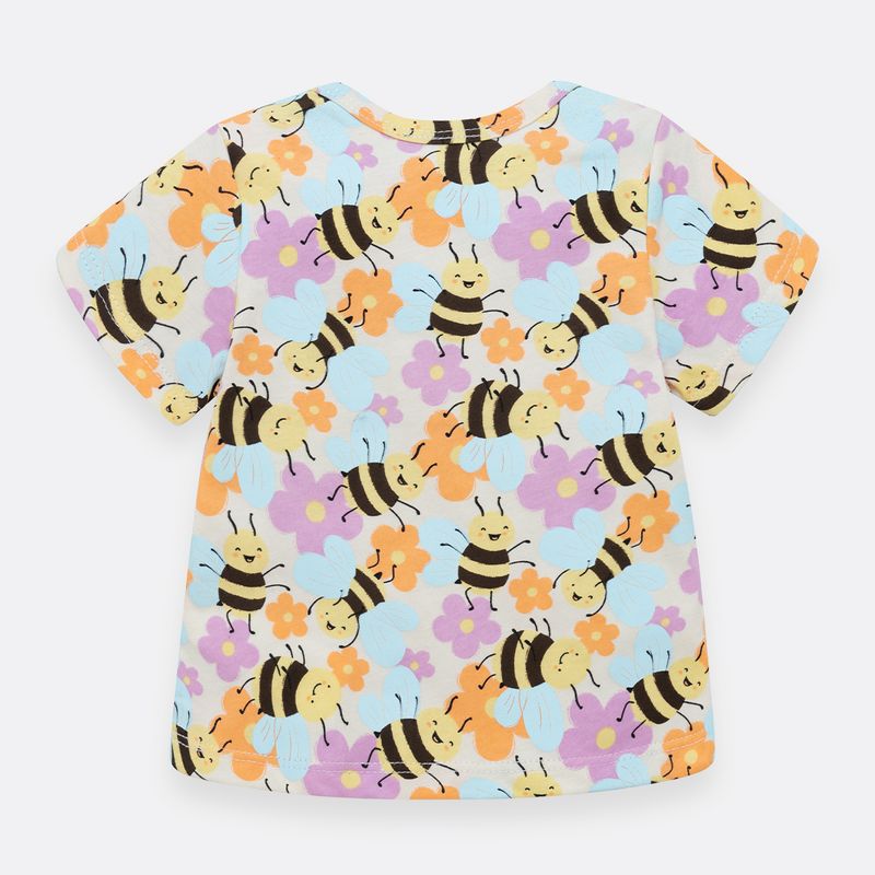 Camiseta-manga-corta-para-bebe-nina