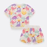 conjunto-camiseta-manga-corta---short-para-nina