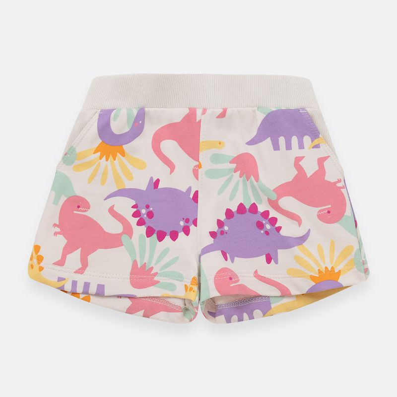 conjunto-camiseta-manga-corta---short-para-nina
