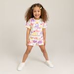 conjunto-camiseta-manga-corta---short-para-nina