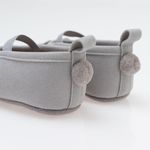 Zapatos-cosidos-para-recien-nacida-niña-Ropa-recien-nacido-nina-Gris