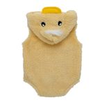 Disfraz-de-pato-para-recien-nacidos-Recien-nacido-Unisex-Amarillo