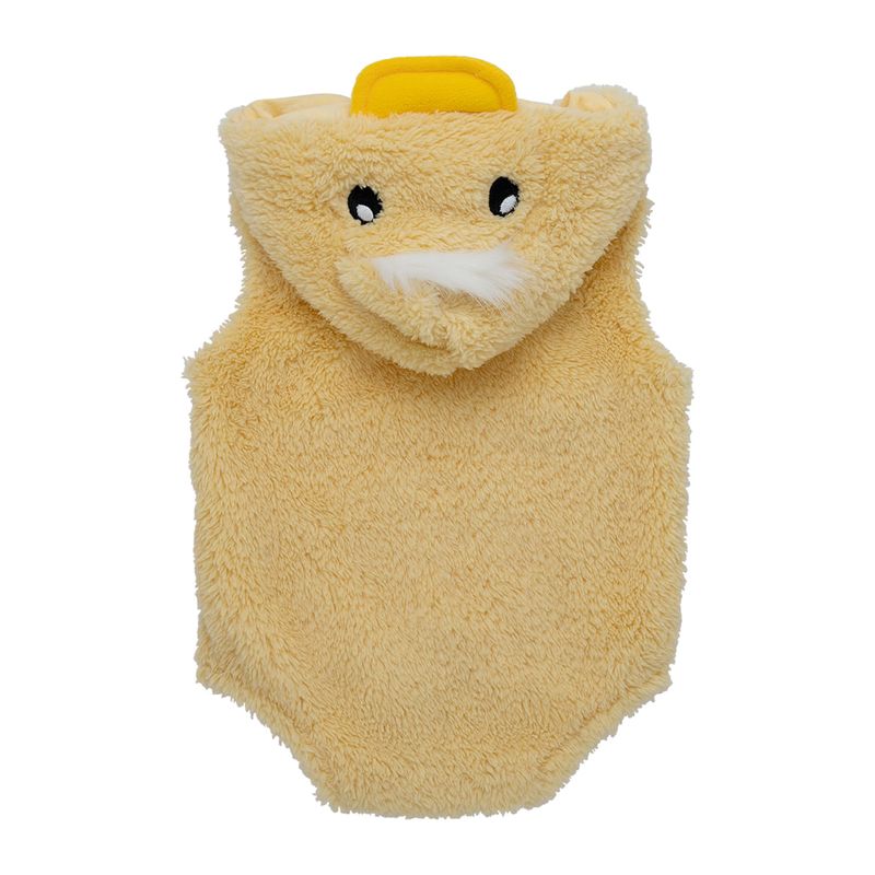 Disfraz-de-pato-para-recien-nacidos-Recien-nacido-Unisex-Amarillo