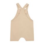 Overall-corto-para-recien-nacidos-Recien-nacido-Unisex-Cafe