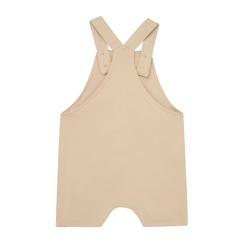 Overall-corto-para-recien-nacidos-Recien-nacido-Unisex-Cafe