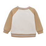Chaqueta-tipo-bomber-para-recien-nacida-niña-Ropa-recien-nacido-nina-Cafe