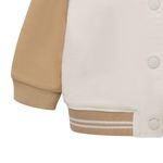 Chaqueta-tipo-bomber-para-recien-nacida-niña-Ropa-recien-nacido-nina-Cafe