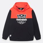 Buzo-de-Transformers-cerrado-con-capucha-para-nino