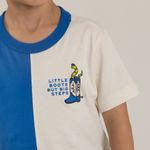 Camiseta-para-nino-con-grafico-en-el-frente-Amarillo