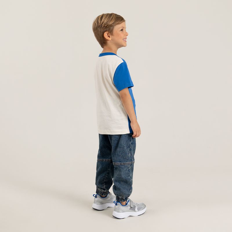 Denim-silueta-jogger-para-nino--Indigo-Oscuro