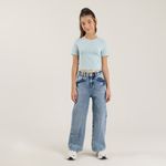Camiseta-croptop-para-nina-con-abertura-en-la-espalda-Verde