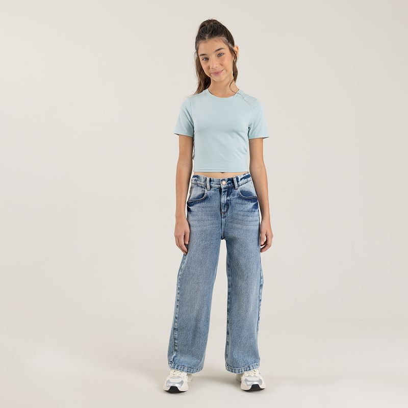 Camiseta-croptop-para-nina-con-abertura-en-la-espalda-Verde