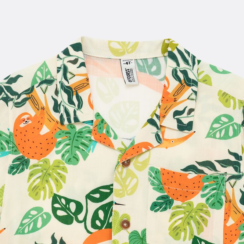 Camisa-manga-corta-para-nino