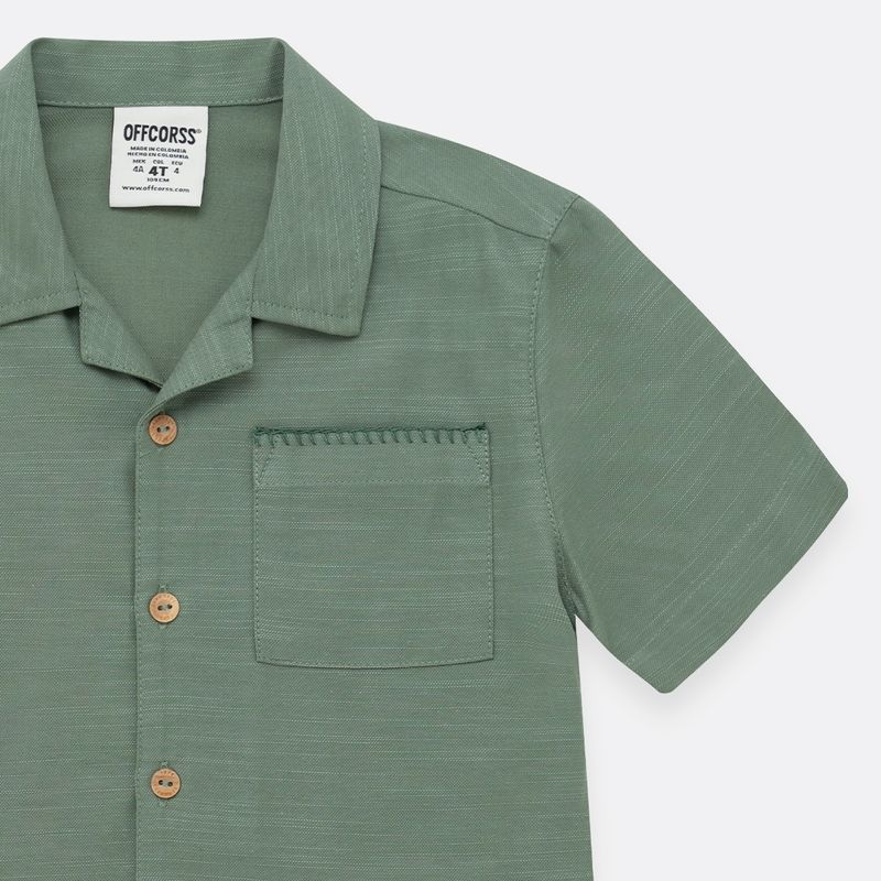 Camisa-manga-corta-para-nino