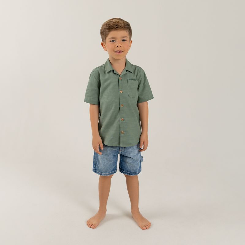 Camisa-manga-corta-para-nino