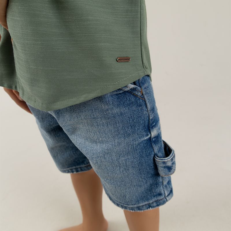 Camisa-manga-corta-para-nino