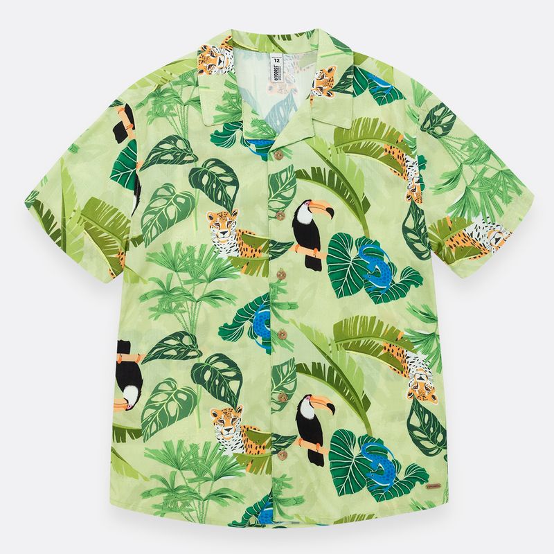 Camisa-manga-corta-para-nino