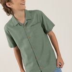 Camisa-manga-corta-para-nino