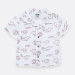 Camisa-manga-corta-para-bebe-nino