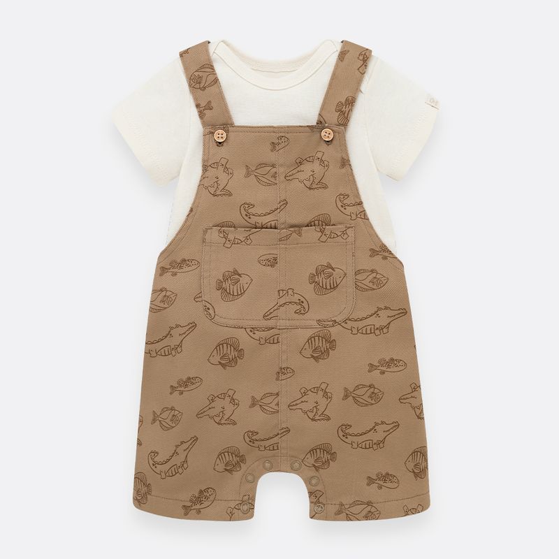 Conjunto-corto-dos-piezas-para-bebe-nino
