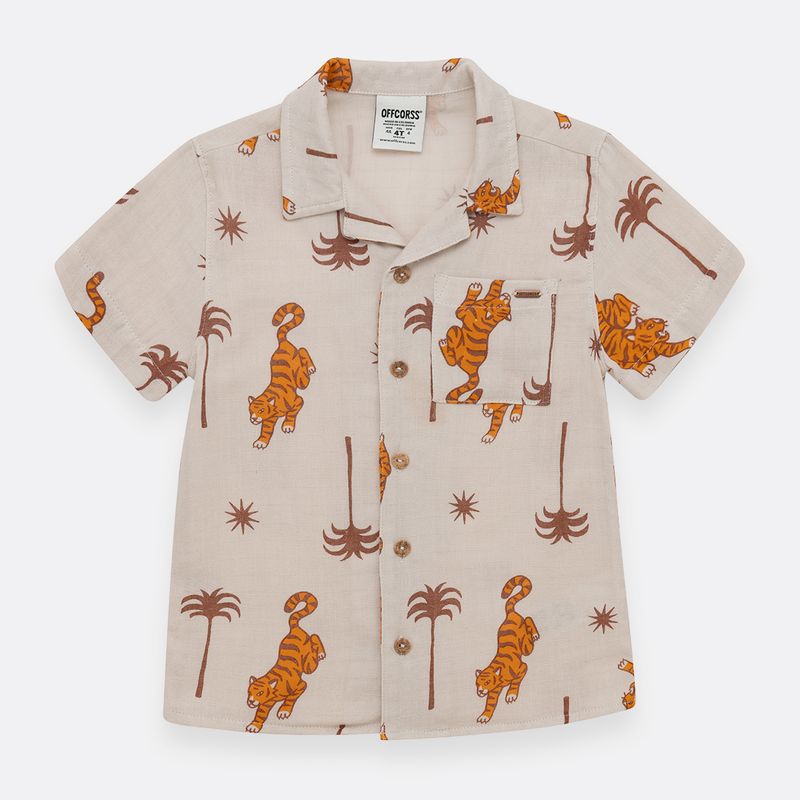 Camisa-manga-corta-para-nino