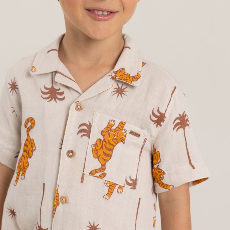 Camisa-manga-corta-para-nino