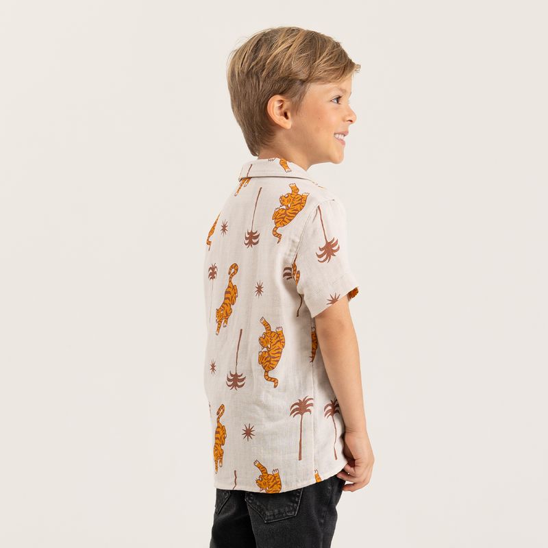 Camisa-manga-corta-para-nino