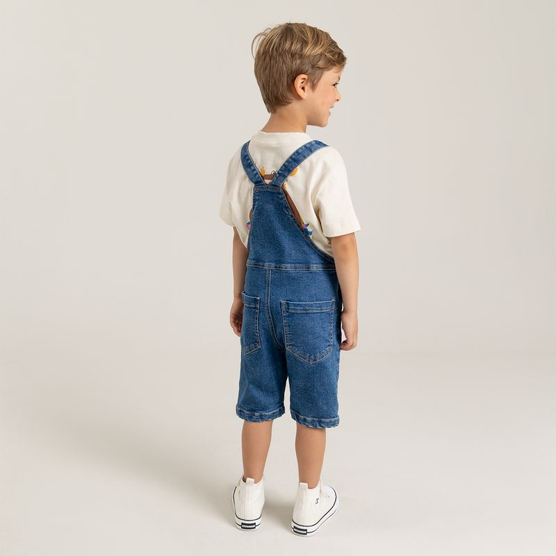 Overall-corto-para-nino