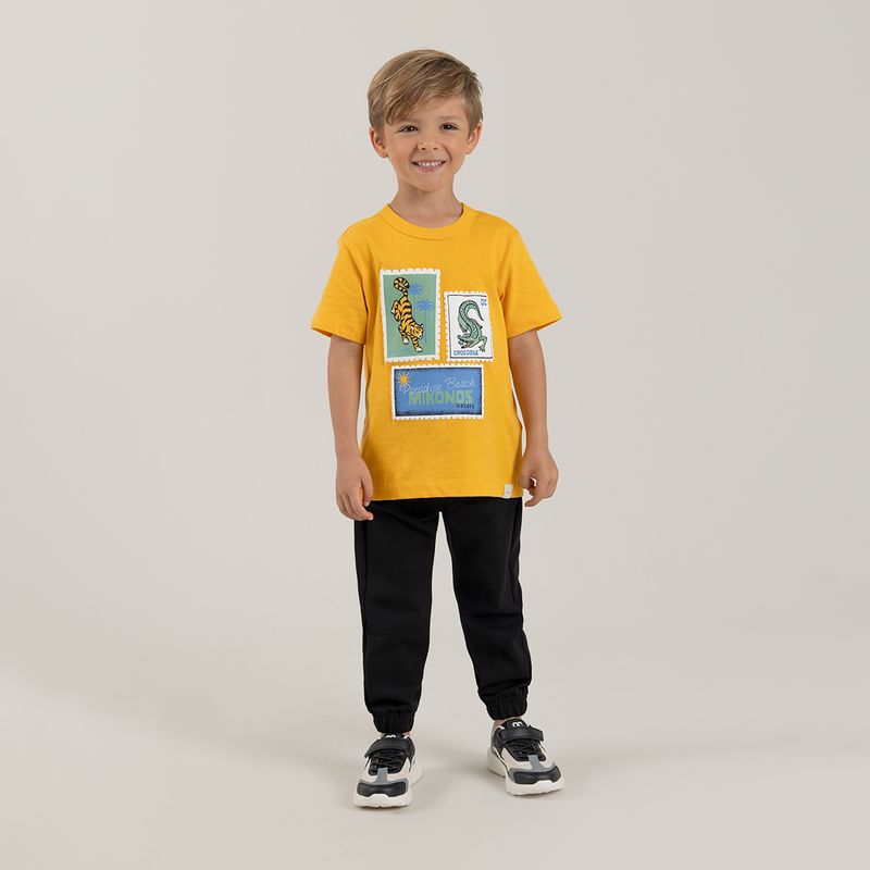 Camiseta-manga-corta-para-nino
