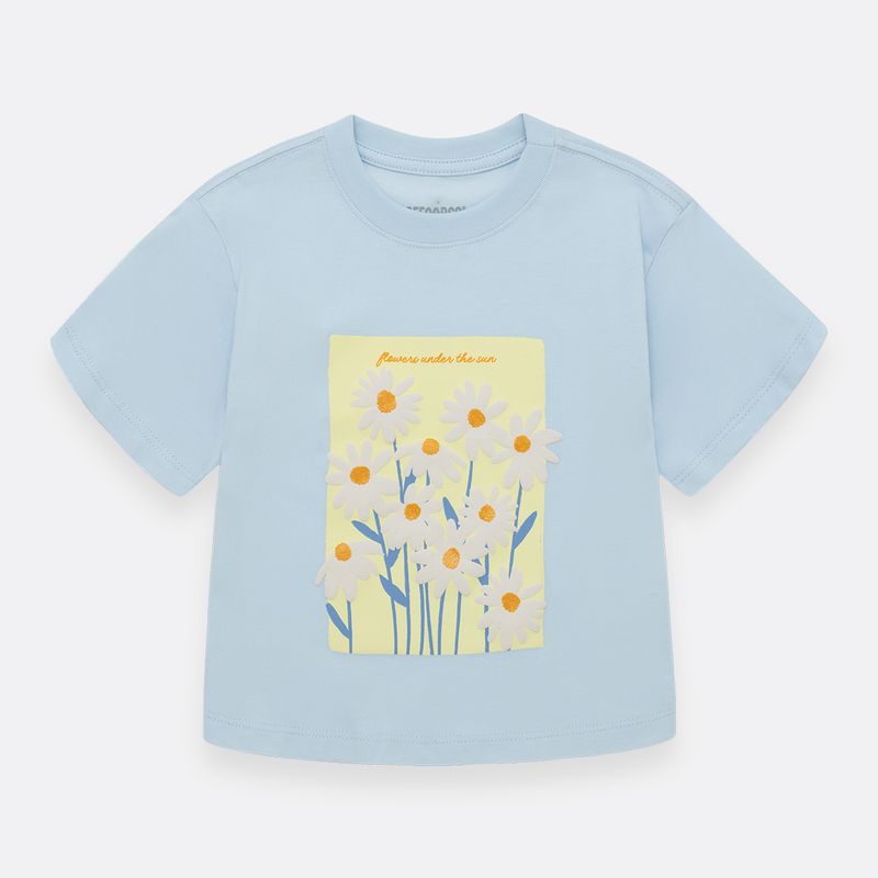 Camiseta-manga-corta-para-nina