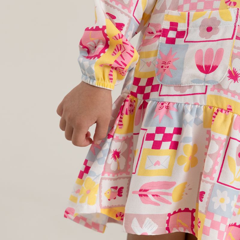 Vestido-manga-larga-para-nina