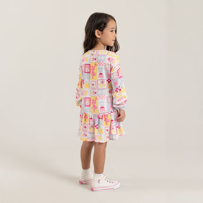 Vestido-manga-larga-para-nina
