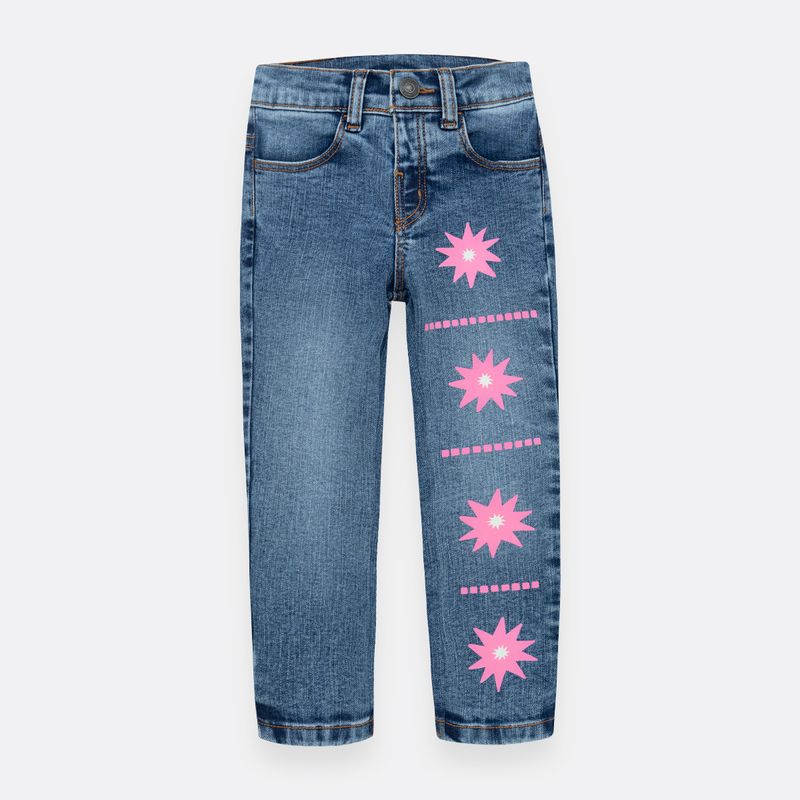 Skinny-para-nina