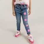Skinny-para-nina