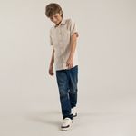 Camisa-manga-corta-para-nino