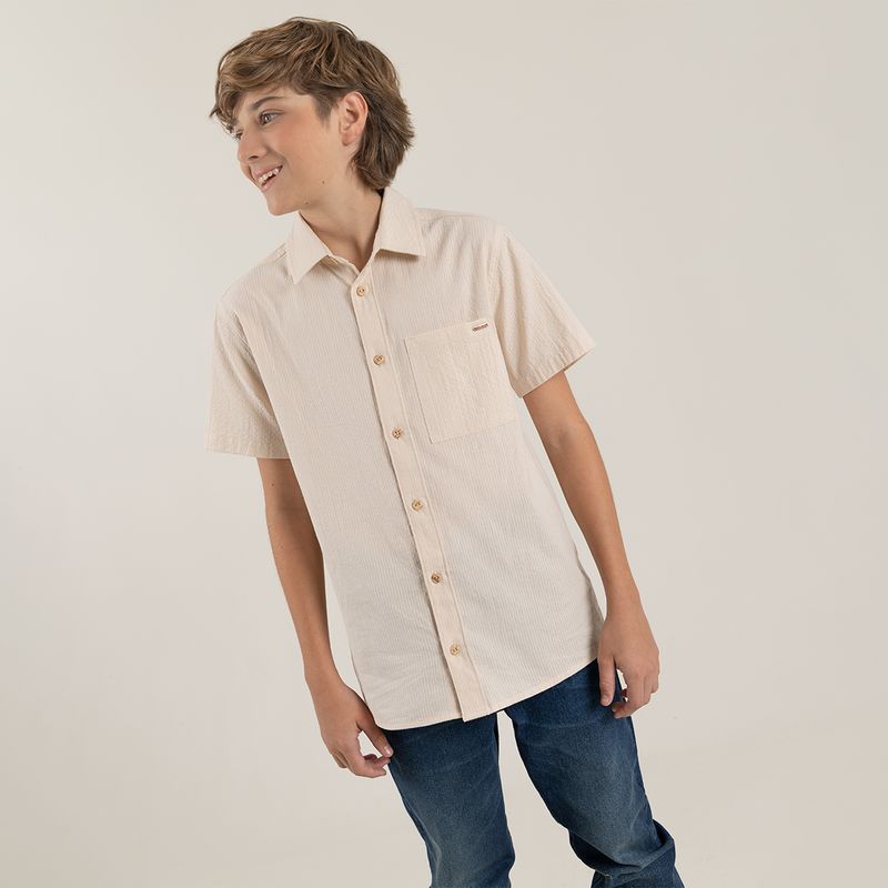 Camisa-manga-corta-para-nino