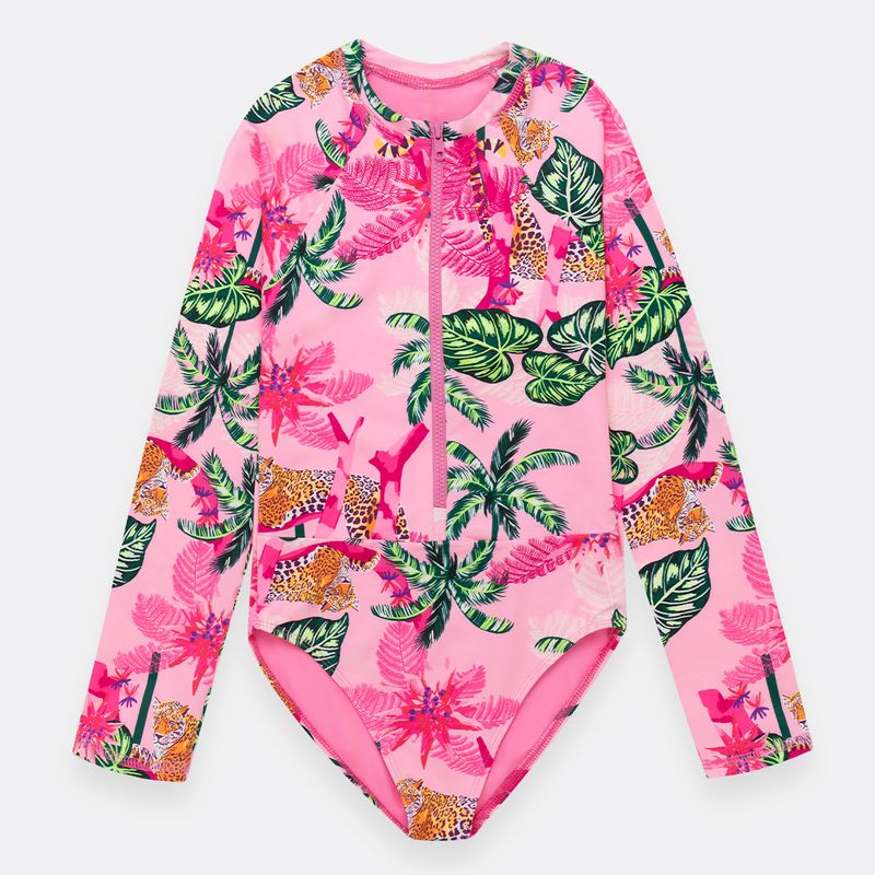 Vestido-entero-manga-larga-para-nina