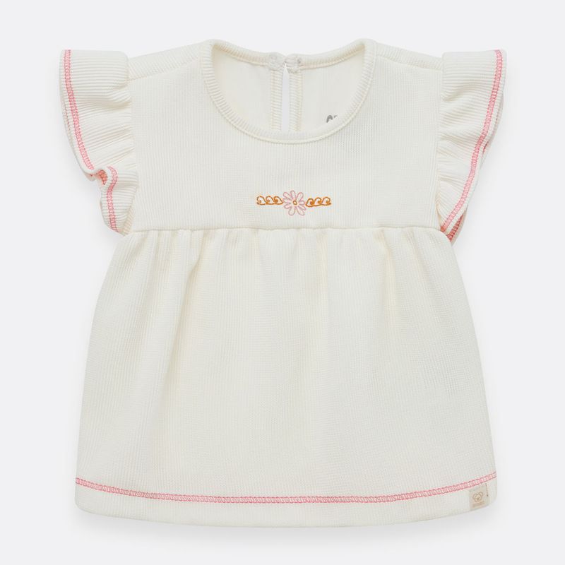 Camiseta-manga-corta-para-bebe-nina
