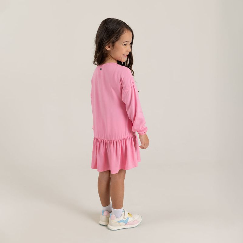Vestido-para-nina-manga-larga-con-bolsillos-de-parche