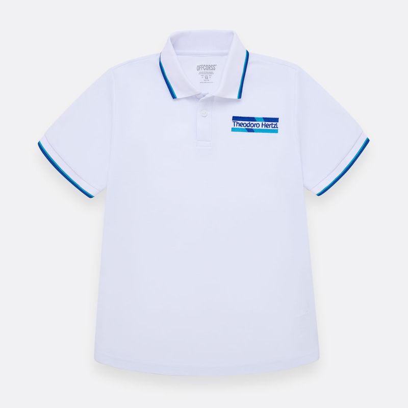 Camiseta-polo-Theodoro-manga-corta