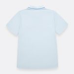 Camiseta-polo-para-nino-con-tela-con-textura