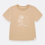 Camiseta-para-nino-manga-corta-tela-con-textura