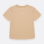 Camiseta-para-nino-manga-corta-tela-con-textura