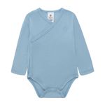 Body-tipo-kimono-manga-larga-para-recien-nacido-niño-Ropa-recien-nacido-nino-Azul