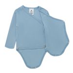 Body-tipo-kimono-manga-larga-para-recien-nacido-niño-Ropa-recien-nacido-nino-Azul