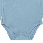Body-tipo-kimono-manga-larga-para-recien-nacido-niño-Ropa-recien-nacido-nino-Azul